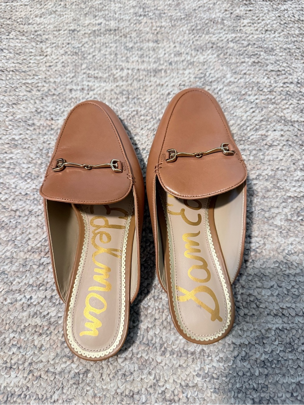 Sam Edelman Linnie Bit Mule - Picture 2 of 4